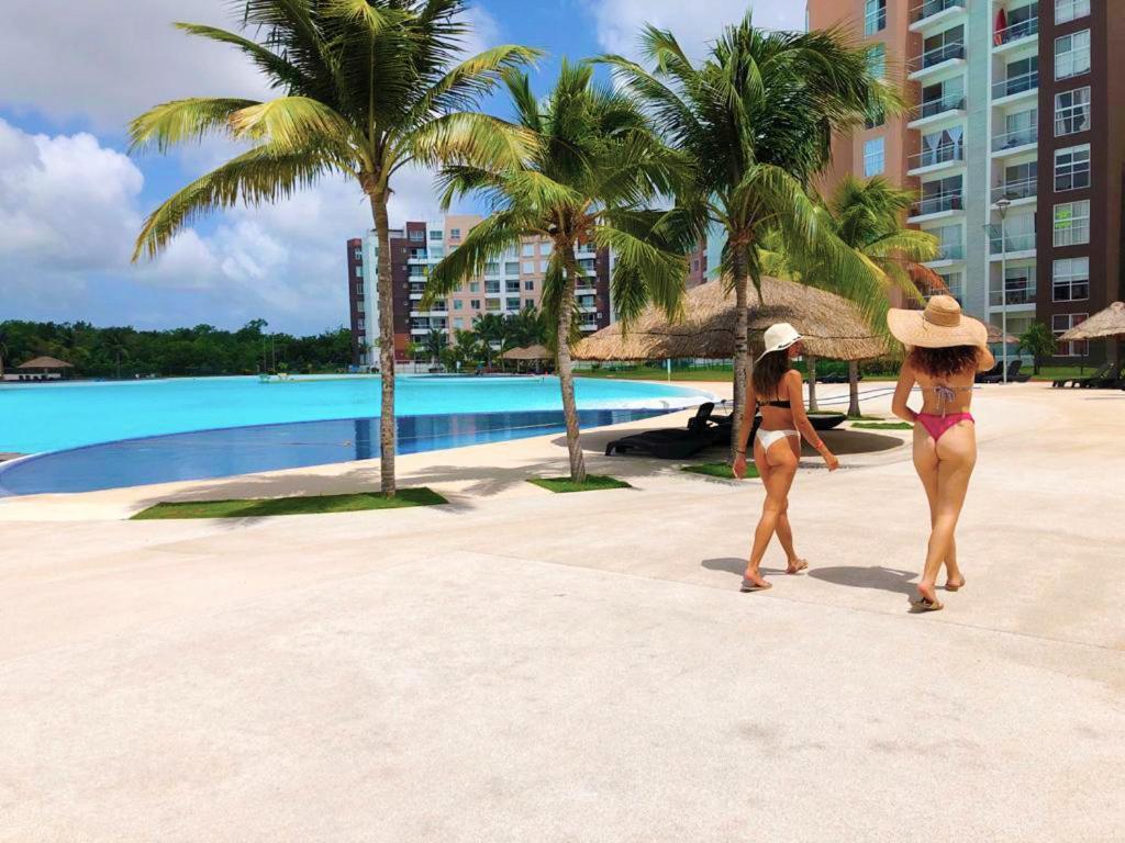 Love Dream Vacation Канкун Экстерьер фото