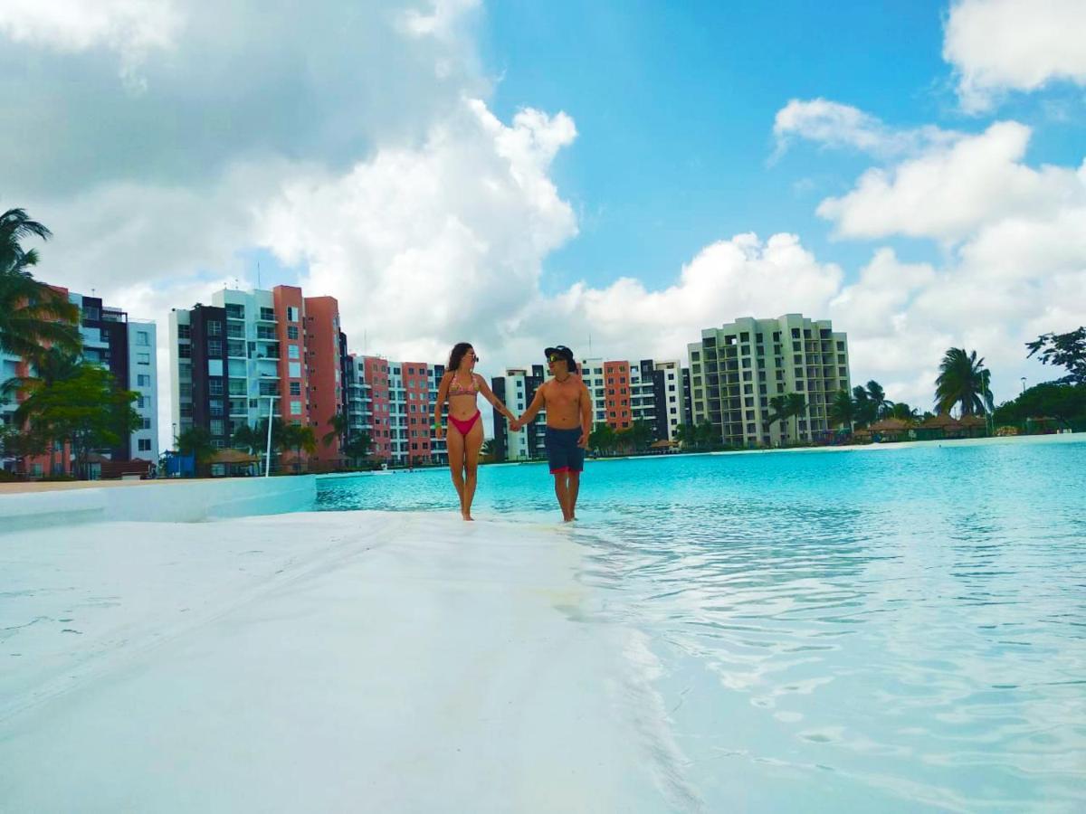 Love Dream Vacation Канкун Экстерьер фото