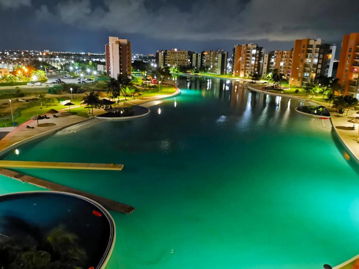 Love Dream Vacation Канкун Экстерьер фото