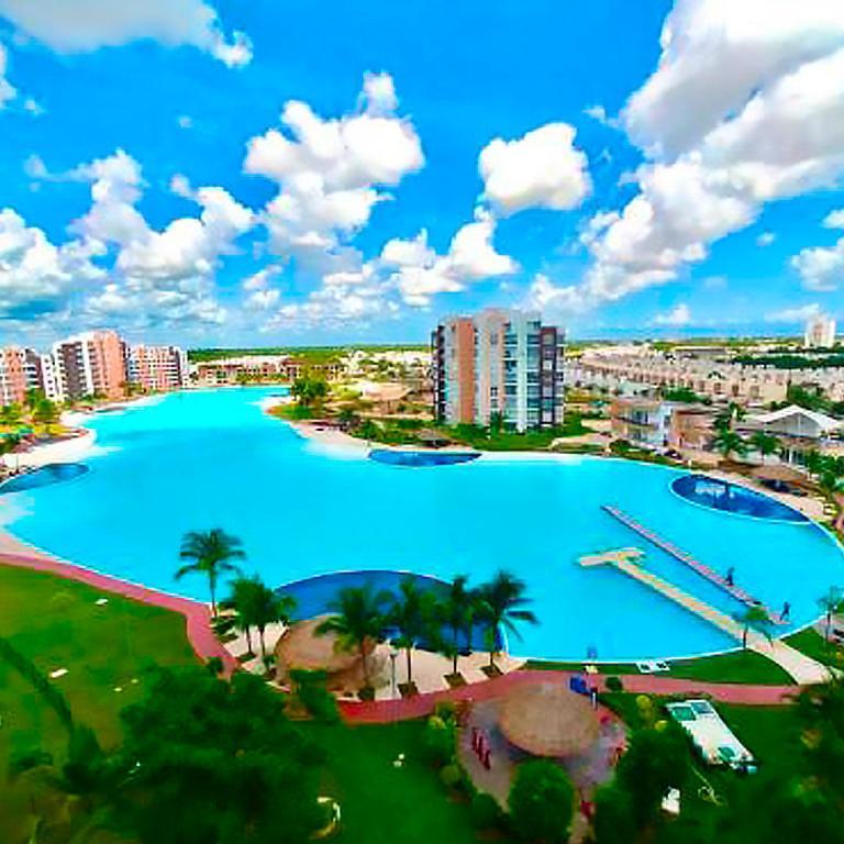 Love Dream Vacation Канкун Экстерьер фото