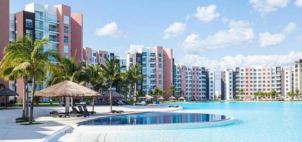 Love Dream Vacation Канкун Экстерьер фото